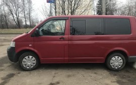 Перевозчик. Заказ минивэн, микроавтобус.