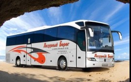 Перевозка пассажиров. Аренда автобус, микроавтобус