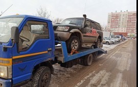 Эвакуатор до 5 тонн 89080800777 Челябинск межгород