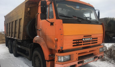 Услуги самосвала в Лузино