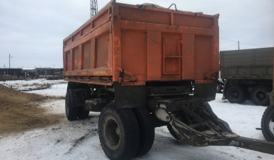 Услуги самосвала в Лузино