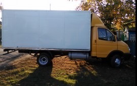 Грузоперевозки