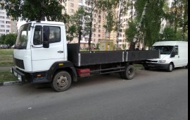 Грузоперевозки 5 тонн