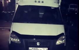 Грузоперевозки легко