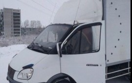 Грузоперевозки