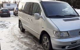 Пассажирские перевозки в Нижнеивкином