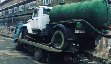 Эвакуация 24/7 isuzu