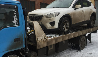 Эвакуация 24/7 isuzu