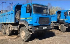 Вывоз мусора грунта