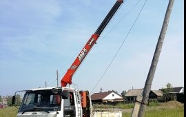 Эвакуатор Автовышка Кран- Борт. Манипулятор в Бирюсинске