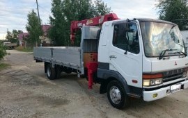 Авто- Манипуляторы. Перевозка грузов