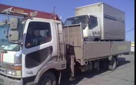 Авто- Манипуляторы. Перевозка грузов