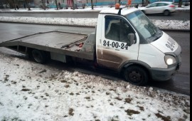 Эвакуатор ,лебёдка