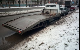 Эвакуатор ,лебёдка