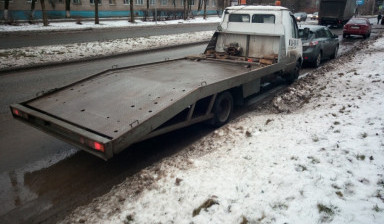 Эвакуатор ,лебёдка