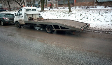 Эвакуатор ,лебёдка