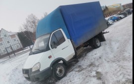 Грузоперевозки