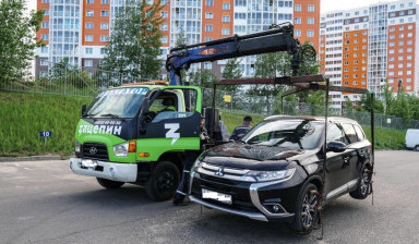 89632200030 Служба эвакуации "Зацепин"