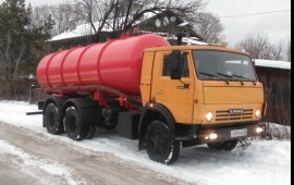 Услуги Ассенизатора. Откачка.