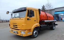 Откачка. Услуги ассенизатора.