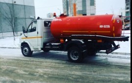 Откачка ям