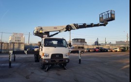 Аренда Автовышки