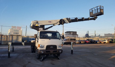 Аренда Автовышки