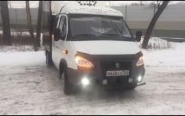 Грузоперевозки