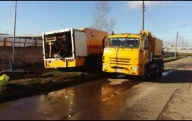 24/7 Илососы 10м3. Аварийная прочистка канализации