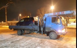 Услуги кран балки и эвакуатора
