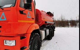Услуги бензовоза топливозаправщика