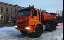 Услуги бензовоза топливозаправщика