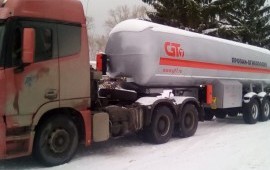 Услуги Газовоза