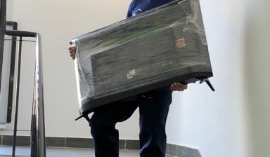 Услуги грузчиков и разнорабочих в Екатеринбурге