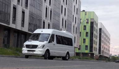 Микроавтобус, автобус, минивэн аренда, заказ