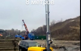 Аренда осветительной мачты