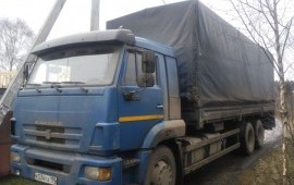 Доставка грузов