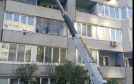 Услуги автовышки до 16м