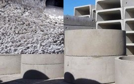 Бетон и ЖБИ от производителя