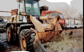 Аренда погрузчика фронтальный. Погрузка Планировка
