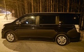 Микроавтобус с водителем в аренду