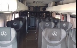Заказ автобусов. Аренда микроавтобус.