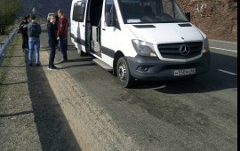 Заказ автобусов. Аренда микроавтобус.