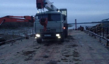Услуги спецтехники в Заводоуковске