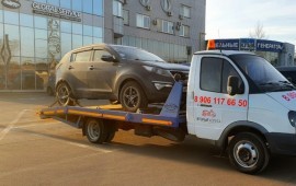 Эвакуатор в Казани 89061176650 2ekolesa.ru
