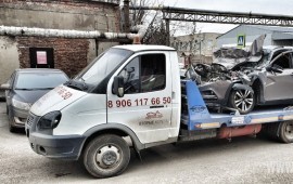 Эвакуатор в Казани 89061176650 2ekolesa.ru