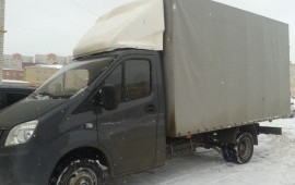 Грузоперевозки Газель услуги, заказ