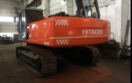 Экскаватор аренда, услуги.
