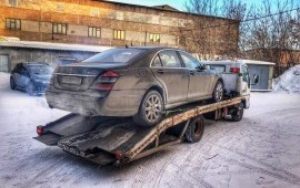 Эвакуатор в Алтайском крае 89994002297