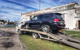 Эвакуатор в Алтайском крае 89994002297